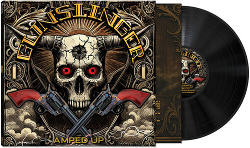 Gunslinger - Amped Up - Vinyl Record
