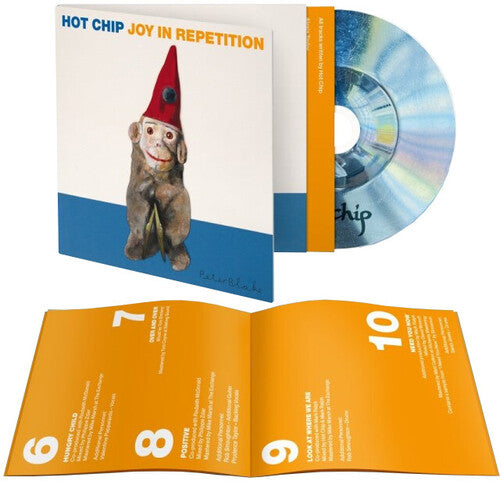 Hot Chip - Joy In Repetition - Music CD