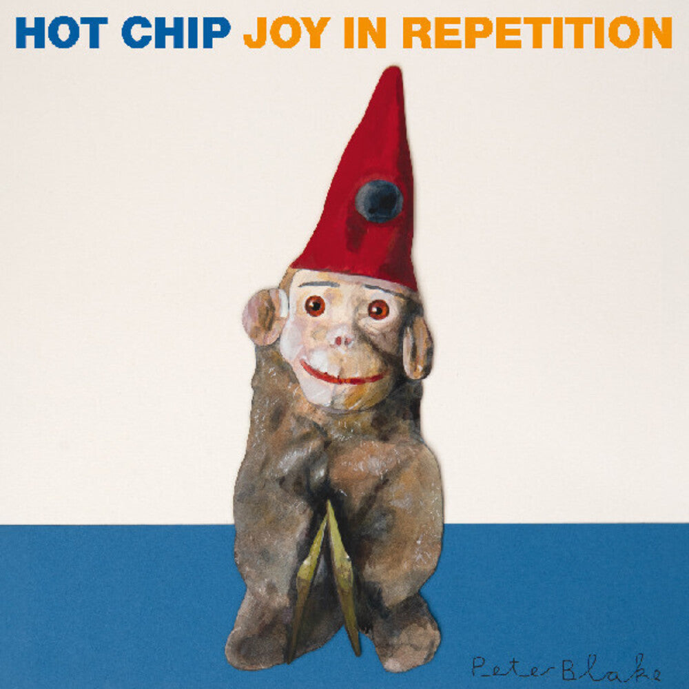 Hot Chip - Joy In Repetition (Gate) [Download Included] Vinyl Record