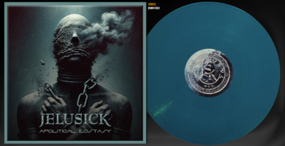 Jelusick - Apolitical Ecstasy [Colored Vinyl] Vinyl Record