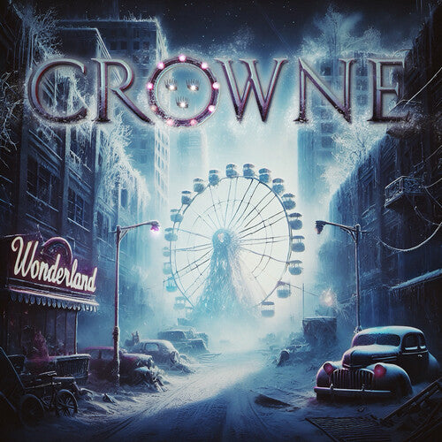 Crowne - Wonderland - Vinyl Record