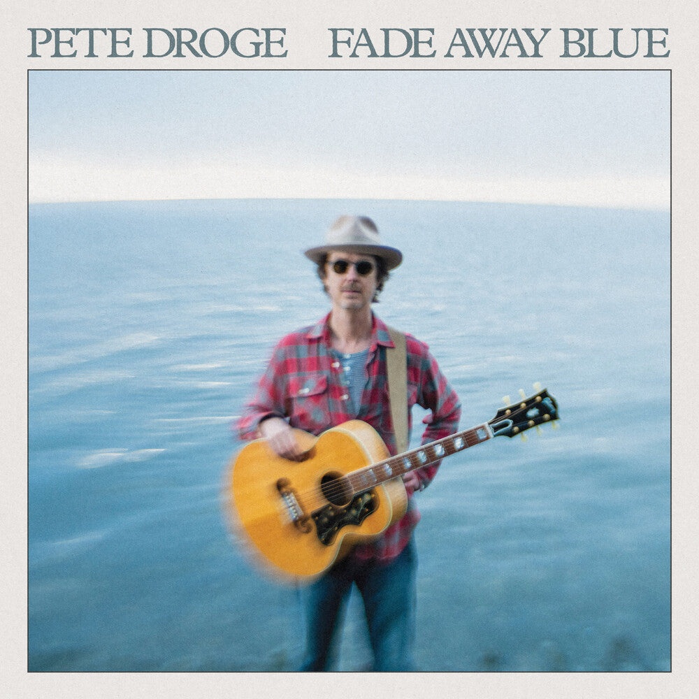 Pete Droge - Fade Away Blue [LP] Vinyl Record