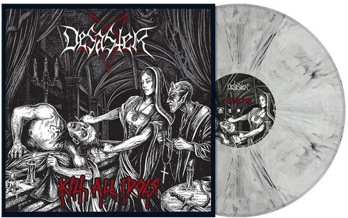Desaster - Kill All Idols - Vinyl Record