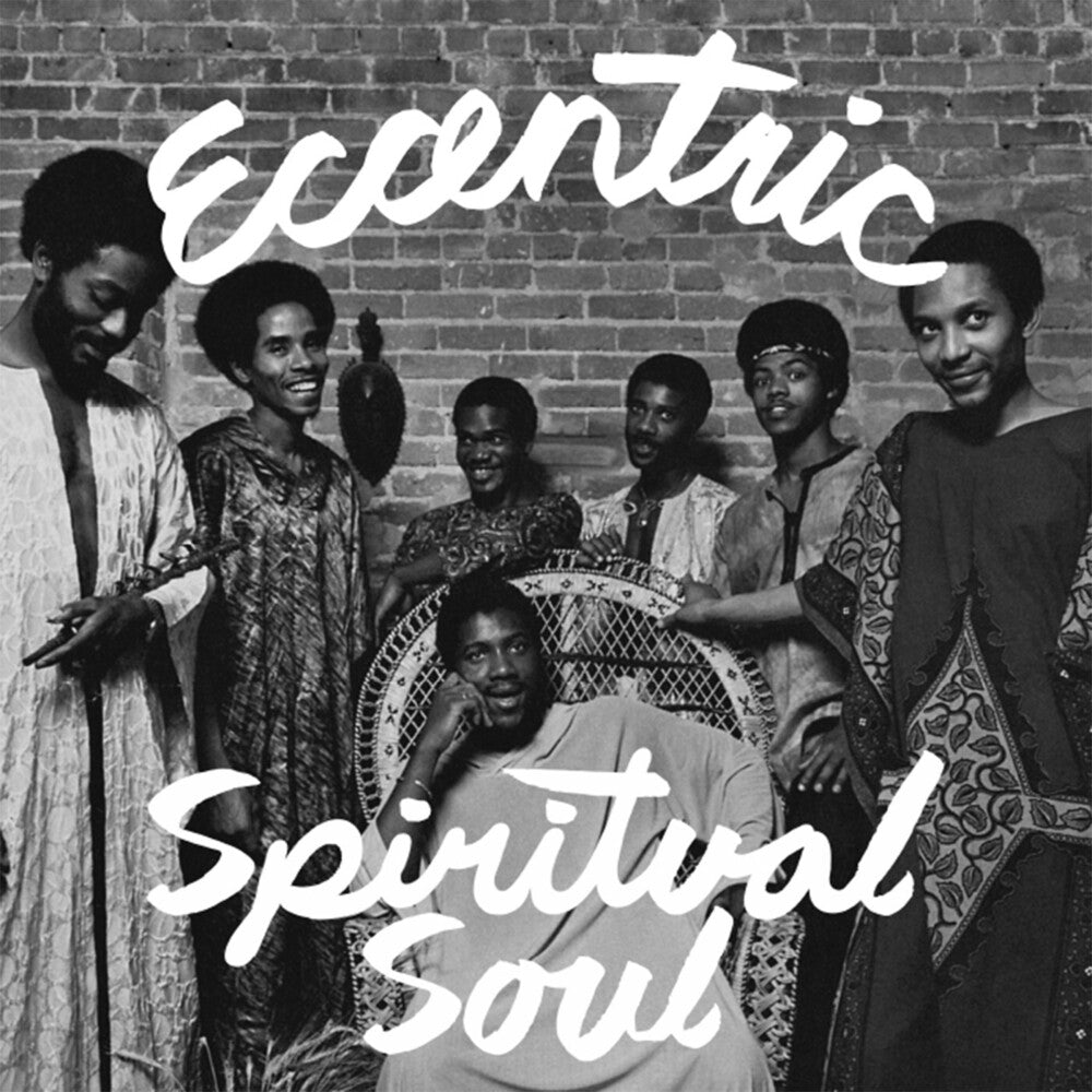 Eccentric Spiritual Soul / Various - Eccentric Spiritual Soul / Various [LP] Vinyl Record