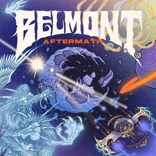 Belmont - Aftermath - Vinyl Record