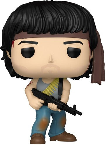Pop Movies Rambo - Pop Movies Rambo First Blood John Rambo - Collectibles