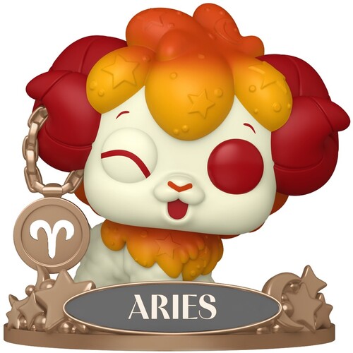 Pop Zodiac - Pop Zodiac Aries - Collectibles