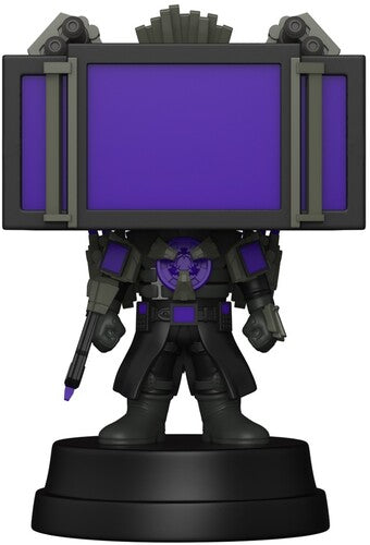 Pop Sfx Skibidi - Pop Sfx Skibidi S2 Titan Tv Man - Collectibles