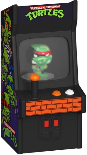 Bitty Pop Arcade Teenage Mutant Ninja Turtles - Bitty Pop Arcade Teenage Mutant Ninja Turtles Tmnt - Collectibles