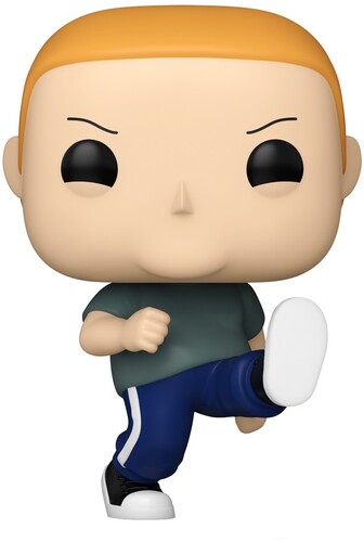 Pop Animation King Of The Hill - Pop Animation King Of The Hill S2 Bobby Hill - Collectibles