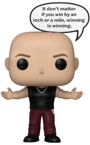 Pop Sayings Fast & Furious - Pop Sayings Fast & Furious S2 Dominic Toretto - Collectibles