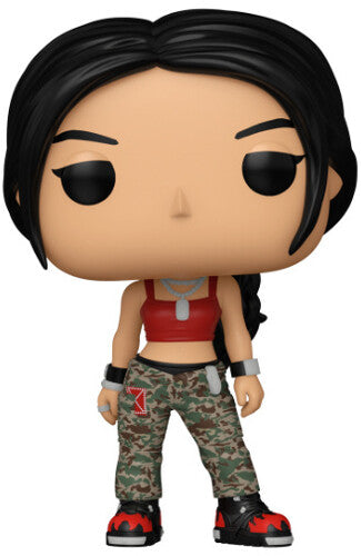 Pop Movies Fast & Furious - Pop Movies Fast & Furious S2 Letty Ortiz - Collectibles