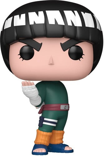 Pop Anime Naruto Classic - Pop Anime Naruto Classic Rock Lee - Collectibles