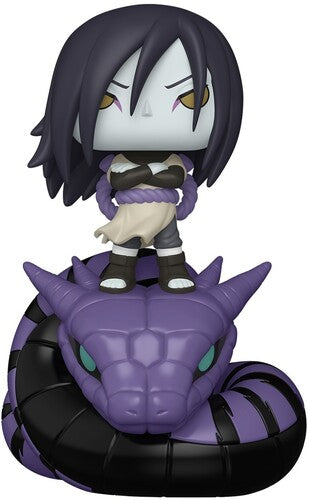 Pop Rides Naruto - Pop Rides Naruto C Orochi & Manda - Collectibles
