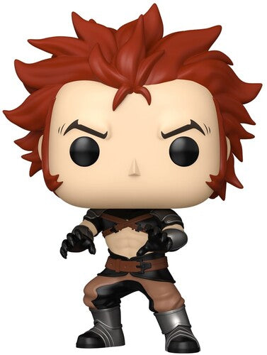 Pop Anime Solo Leveling - Pop Anime Solo Leveling Baek Yoonho - Collectibles