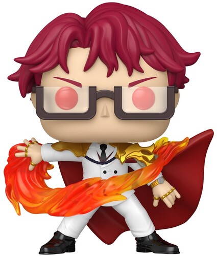 Pop Anime Solo Leveling - Pop Anime Solo Leveling Choi Jong In - Collectibles