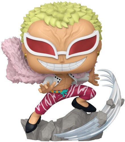 Pop Anime One Piece - Pop Anime One Piece S14 Doflamingo Refresh - Collectibles