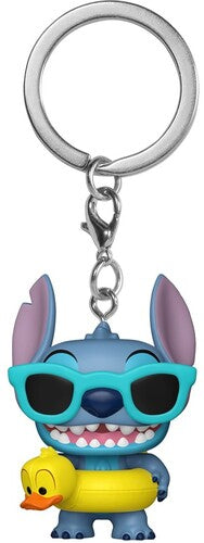 Keychain Stitch - Keychain Stitch Tuber Stitch - Collectibles