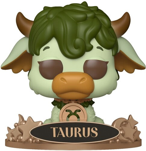 Pop Zodiac - Pop Zodiactaurus - Collectibles