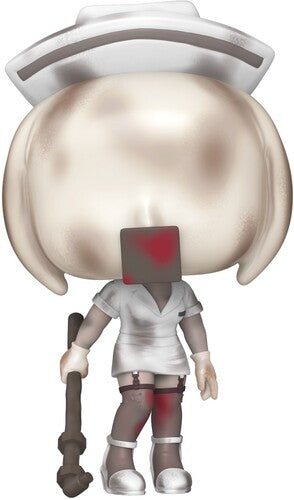 Pop Games Silent Hill - Pop Games Silent Hill Nurse - Collectibles