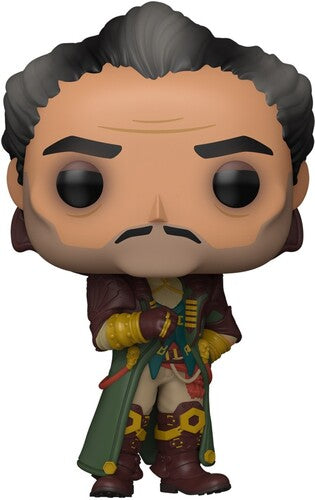 Pop Games Dragon Age The Veilguard - Pop Games Datv Emmrich Volkarin - Collectibles