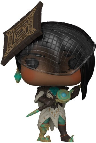 Pop Games Dragon Age The Veilguard - Pop Games Dragon Age The Veilguard Neve - Collectibles