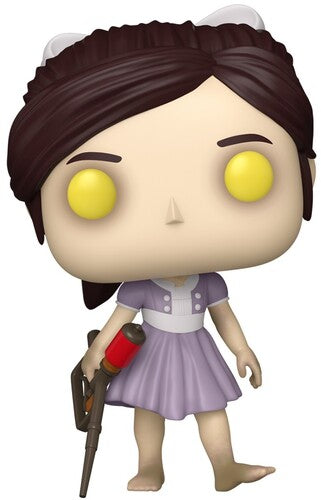 Pop Games Bioshock - Pop Games Bioshock S3 Little Sister With Syringe - Collectibles