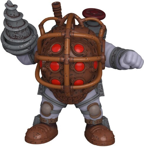 Pop Super Bioshock - Pop Super Bioshock S3 Bouncer Big Daddy - Collectibles
