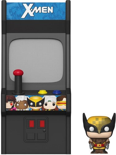 Bitty Pop Arcade Marvel Xmen - Bitty Pop Arcade Marvel Xmen - Collectibles