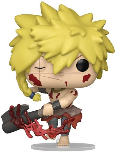 Pop Anime Hells Paradise - Pop Anime Hells Paradise Chobe - Collectibles