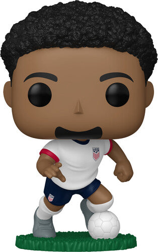 Pop Football World Cup 2026 - Pop Football World Cup 2026 Usa Weston Mckennie - Collectibles