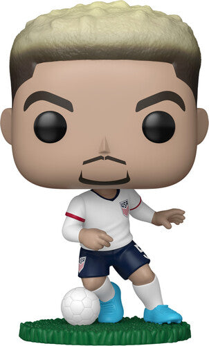 Pop Football World Cup 2026 - Pop Football World Cup 2026 Usa Antonee Robinson - Collectibles