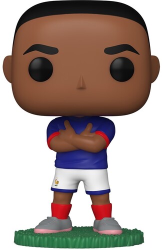 Pop Football World Cup 2026 - Pop Football World Cup 2026 France Kylian Mbappe - Collectibles
