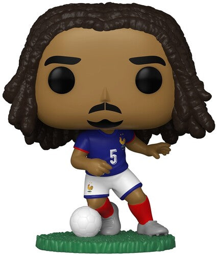 Pop Football World Cup 2026 - Pop Football World Cup 2026 France Jules Kounde - Collectibles