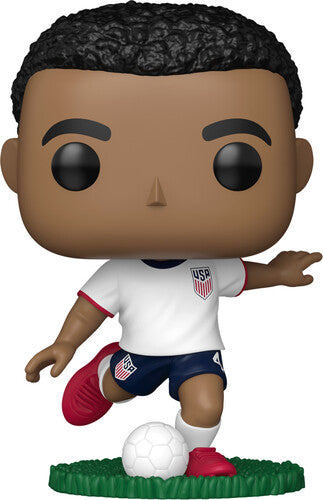 Pop Football World Cup 2026 - Pop Football World Cup 2026 Usa Tyler Adams - Collectibles