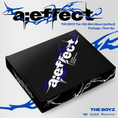 Boyz - A Effect - Flow Version - Music CD