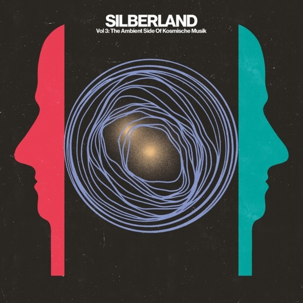 Silberland 3: Ambient Side Kosmische Musik / Var - Silberland 3: Ambient Side Kosmische Musik / Var [LP] Vinyl Record
