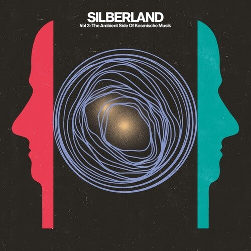 Silberland 3: Ambient Side Kosmische Musik / Var - Silberland 3: Ambient Side Kosmische Musik / Var - Vinyl Record