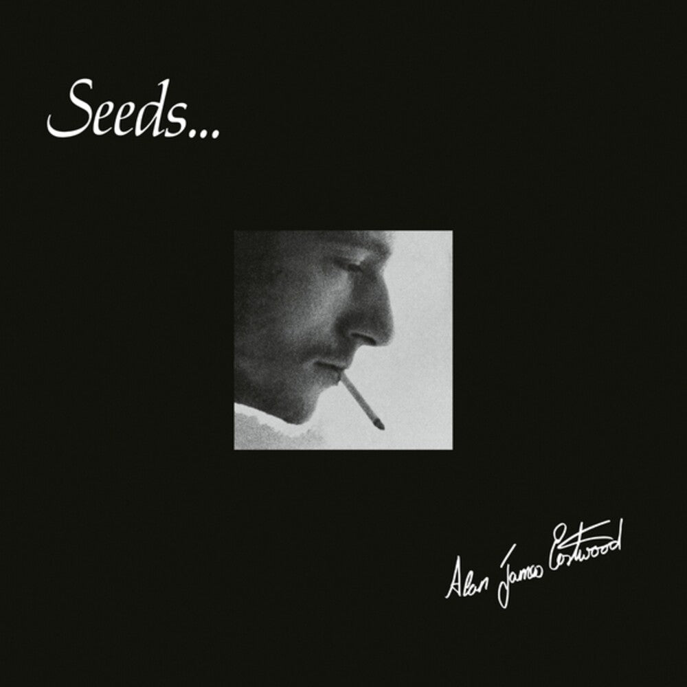 Alan Eastwood  James - Seeds [LP] Vinyl Record