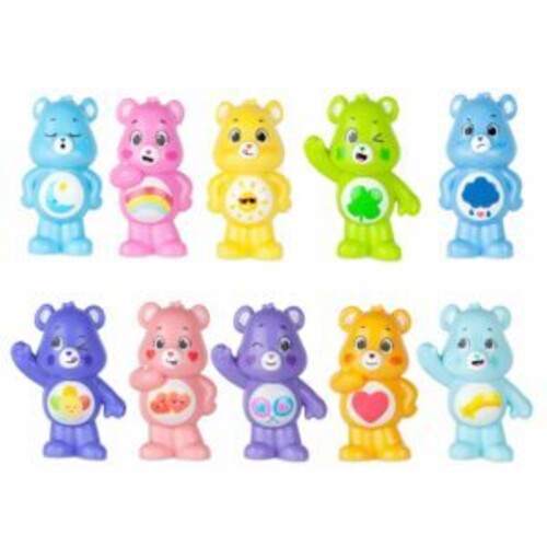 Care Bears Surprise Figures 10 22005 - Care Bears Surprise Figures 10 22005 - Collectibles