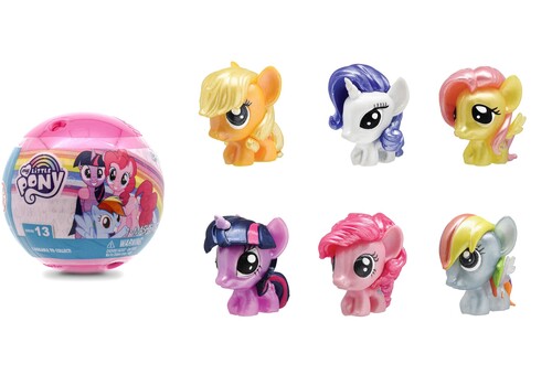 Mash'ems My Little Pony 1 Character 51646 - Mash'ems My Little Pony 1 Character 51646 - Collectibles