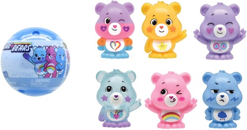 Mash'ems Care Bears 1 Character 52150 - Mash'ems Care Bears 1 Character 52150 - Collectibles