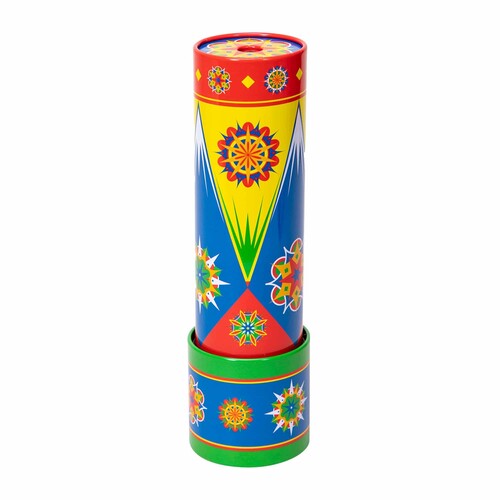 Schylling Classic Tin Kaleidoscope Ctk - Schylling Classic Tin Kaleidoscope Ctk - Collectibles