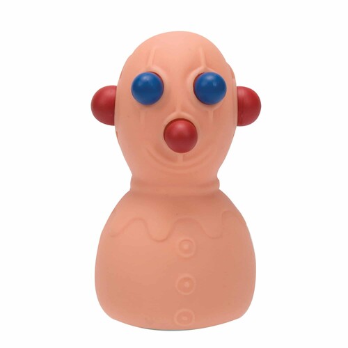 Schylling Panic Pete Squeeze Toy 1 Ea Ppst - Schylling Panic Pete Squeeze Toy 1 Ea Ppst - Collectibles