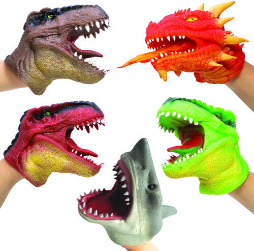 Schylling Hand Puppet 1 Ea Hand Puppet Wmhpa - Schylling Hand Puppet 1 Ea Hand Puppet Wmhpa - Collectibles