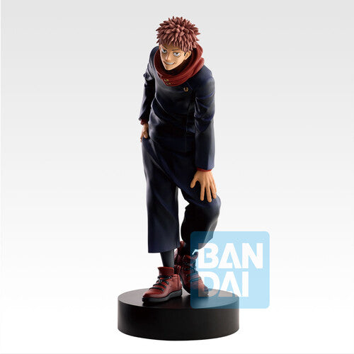 Ichibansho Jujutsu Kaisen Yuji Itadori (tba) Figur - Ichibansho Jujutsu Kaisen Yuji Itadori (tba) Figur - Collectibles