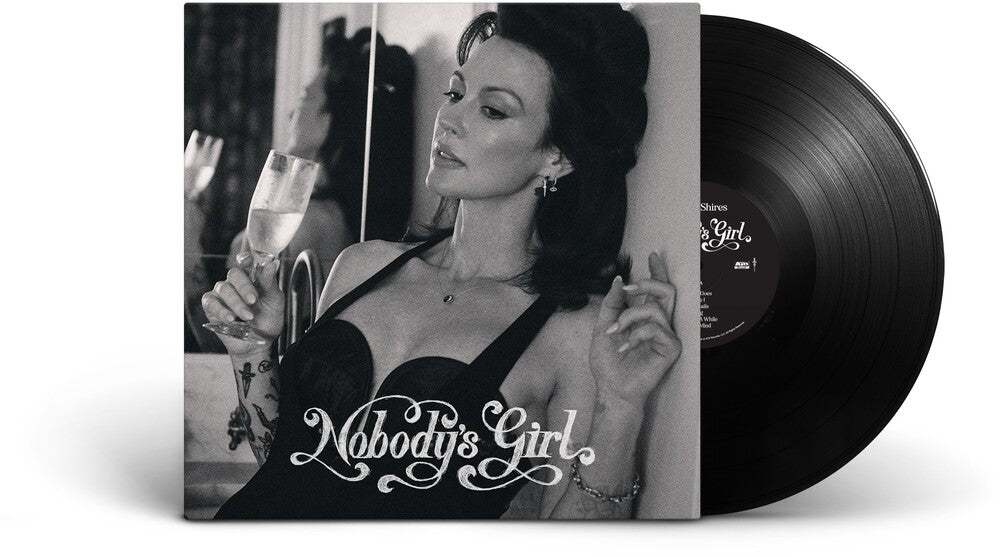 Nobody's Girl [LP] Vinyl Record