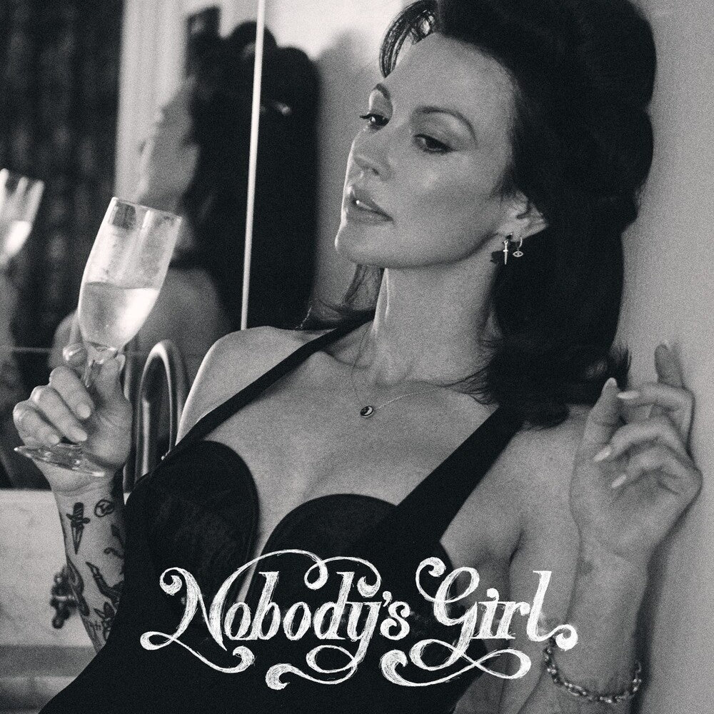 Nobody's Girl Music CD