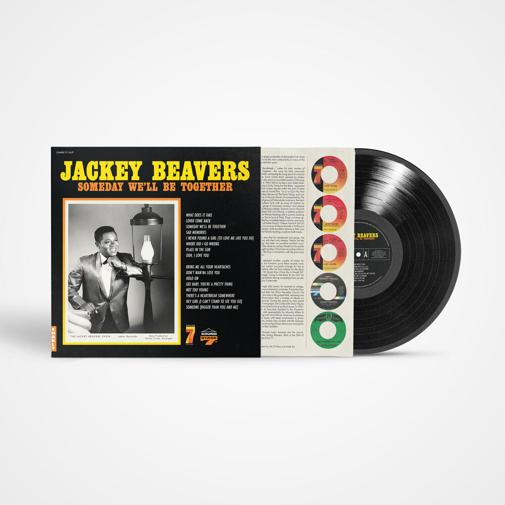 Someday We'll Be Together (Ofgv) [Remastered] Vinyl Record