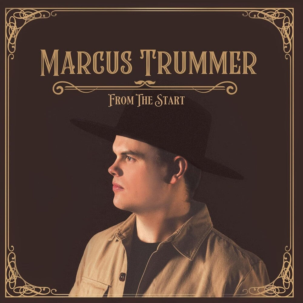 From The Start (Uk) [LP] Vinyl Record